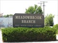 Image for Fort Worth Public Library - Meadowbrook Branch