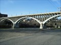 Image for Robert H. Mollohan Bridge, Fairmont, WV