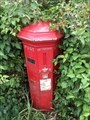 Image for Victorian Pillar Box - Barnes Cross - Sherborne - Dorset - UK