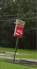 Image for Morgan's Coca-Cola Signs - Rockmart, GA