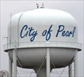 Image for City of Pearl Water Tower - Pearl, MS