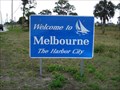 Image for Melbourne, FL - The Harbor City 