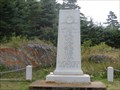 Image for Monument commémoratif du naufrage de l'Empress of Ireland - Rimouski, Québec