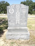 Image for Gill - Pleasant Grove Cemetery - Cumby, TX