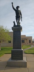 Image for Spirit of the American Doughboy - Oakley, KS