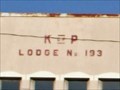 Image for (Former) Knights of Pythias Lodge No. 193 - Crockett, TX