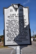 Image for 21 39 Lake City Bean Market/Lake City Produce Markets
