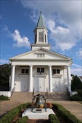 Image for Perry Methodist Church -- Perry GA