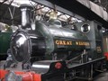 Image for No. 1 - Bonnie Prince Charlie - Didcot Railway Centre, Didcot, Oxfordshire, UK