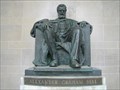 Image for Statues of Historic Figures - Alexander Graham Bell, Brantford ON