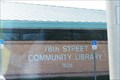 Image for 78th St. Community Library - Tampa, FL