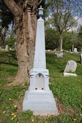 Image for Crescy Family - Oak Hill Cemetery