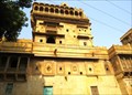 Image for Salim Singh ki Haveli - Jaisalmer, Rajasthan, India