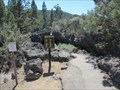 Image for Valentine Cave - Lava Beds National Monument