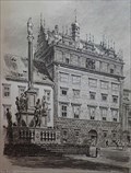 Image for Marian Column by Svatopluk Janke - Plzen, Czech Republic