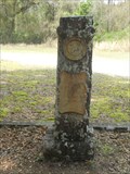 Image for Geo. L. Massey - Crosby Lake Cemetery - Starke, FL