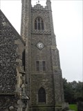 Image for Bell Tower - Church of St.Margaret of Antioch, The Green, Stanford-le-Hope, Essex, SS17 0BY