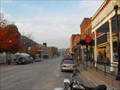 Image for McGregor Commercial Historic District - McGregor, IA