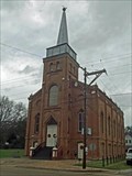 Image for Cumberland Presbyterian Church - Jefferson, TX