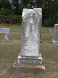 Image for John C. Anderson - Pleasant Ridge Cemetery - Sunnyvale, TX
