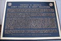 Image for Thomas W. Smith's Corn Cracker and Grist Millstone - Washington, Utah
