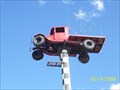Image for Up high truck