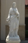 Image for Sacred Heart of Jesus - Arlington, Texas USA