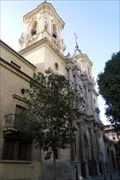 Image for Iglesia de San Juan de Dios - Granada, ES