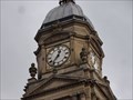 Image for Town Hall Clock - Dewsbury, UK