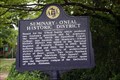 Image for Seminary - O'Neal Historic District - Florence, AL