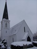 Image for Trinity Church - Warsaw, New York
