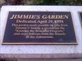 Image for Jimmie's Garden - University of Nevada, Reno