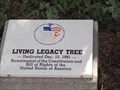 Image for Living Legacy Tree - Ponca City, OK