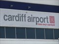 Image for Cardiff Airport - WALES-CYMRU edition - Cardiff Capital of Wales.