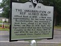 Image for 21-24 The Assassination of Rep. Alfred Rush