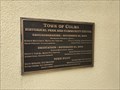 Image for Historical Park and Community Center - 2004 - Colma, CA