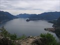 Image for View of Lake Como - Breglia, Italy