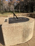 Image for John Knight Memorial Park Sundial, Canberra, Australia