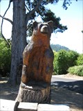 Image for Bear Sculpture - Duncans Mills, CA