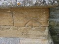 Image for Cut Mark - East Face St Peter's Church, Sharnbrook, Bedfordshire
