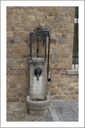 Image for Old pump Ch de la poste - Namur - Belgium