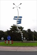 Image for Signpost Pole - Stroe, NL
