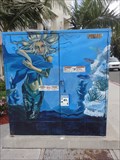 Image for Mermaid and the Sea  -  Coronado, CA
