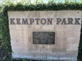 Image for Kempton Park - 1991 - Seal Beach, CA