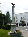 Image for Cherry Valley Sailors and Soldiers Monument - Cherry Valley, NY