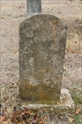 Image for Charles Edward Haskins - Vittitoe Cemetery - Kentucky Town, TX