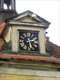 Image for Chateau Clock - Voksice, Czech Republic