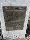 Image for The Little Brown Church - Pacifica, CA