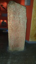 Image for Runestone DR 68 - Højbjerg, DK