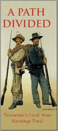 Image for Tennessee's Civil War Heritage Trail